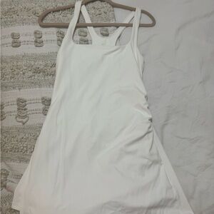 FP Movement by Free People White Mini Dress